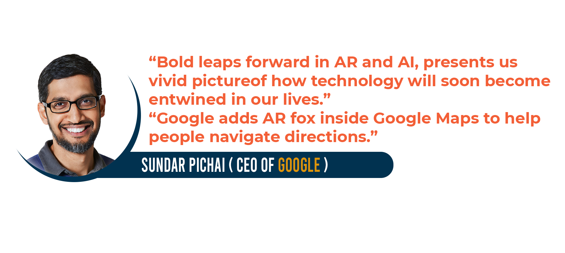 Sunder Pichai